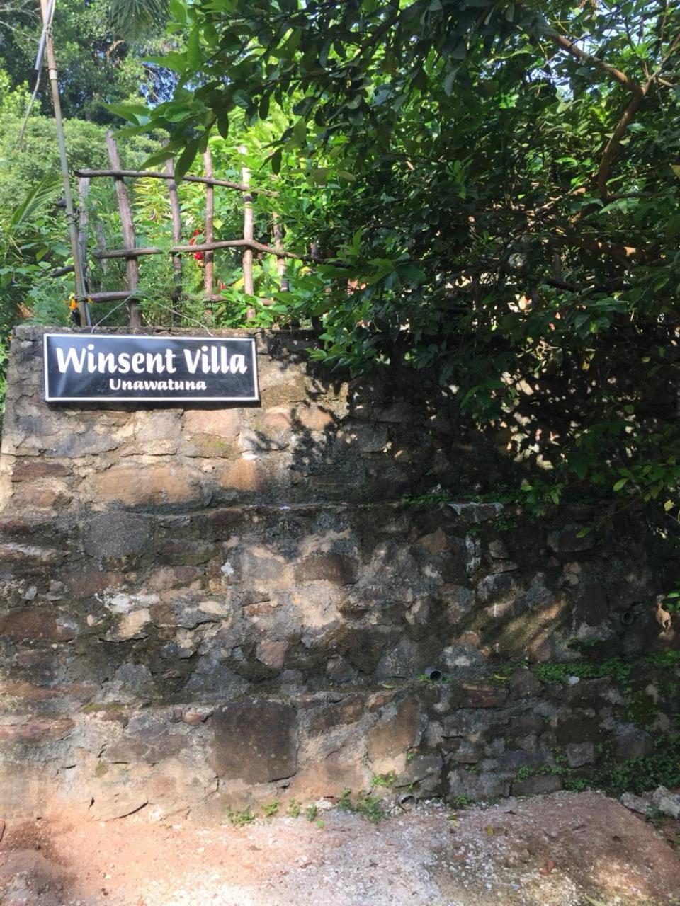 Winsent Villa Unawatuna Zewnętrze zdjęcie